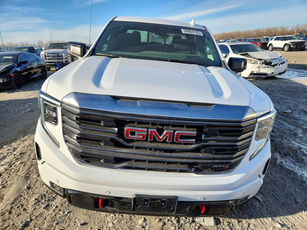 2024 GMC Sierra