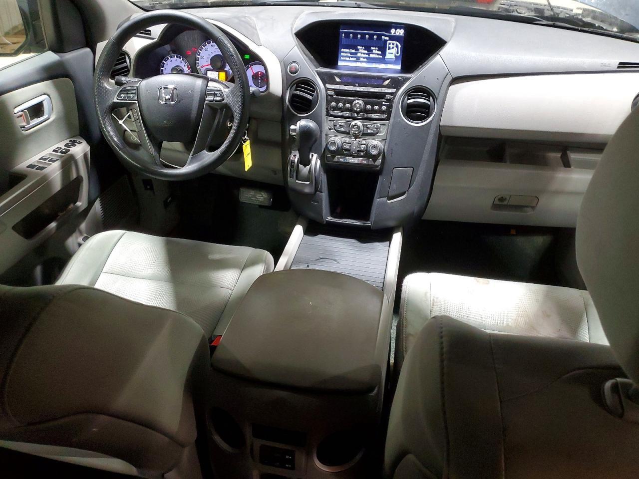 2014 HONDA PILOT