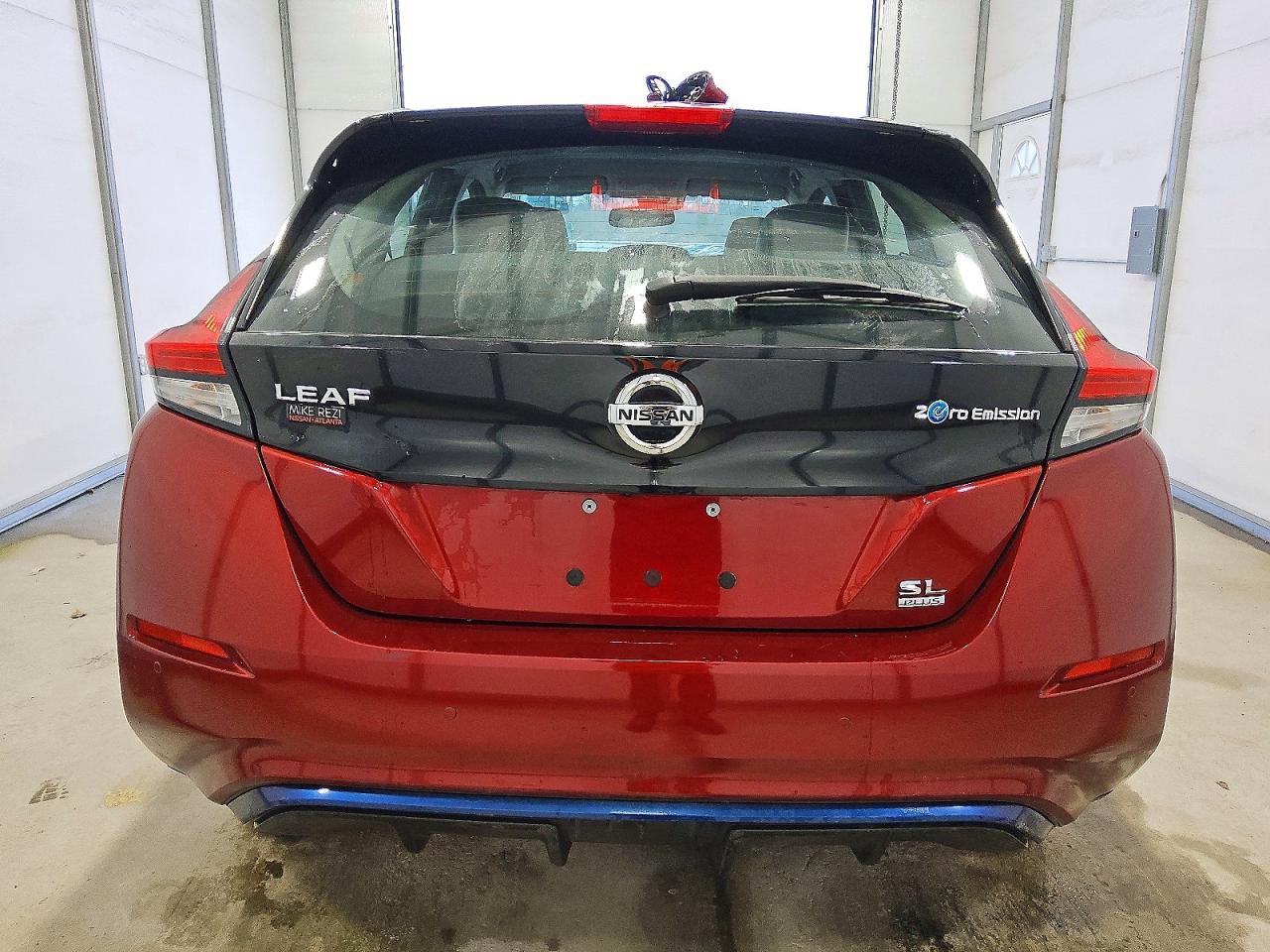 2020 NISSAN LEAF