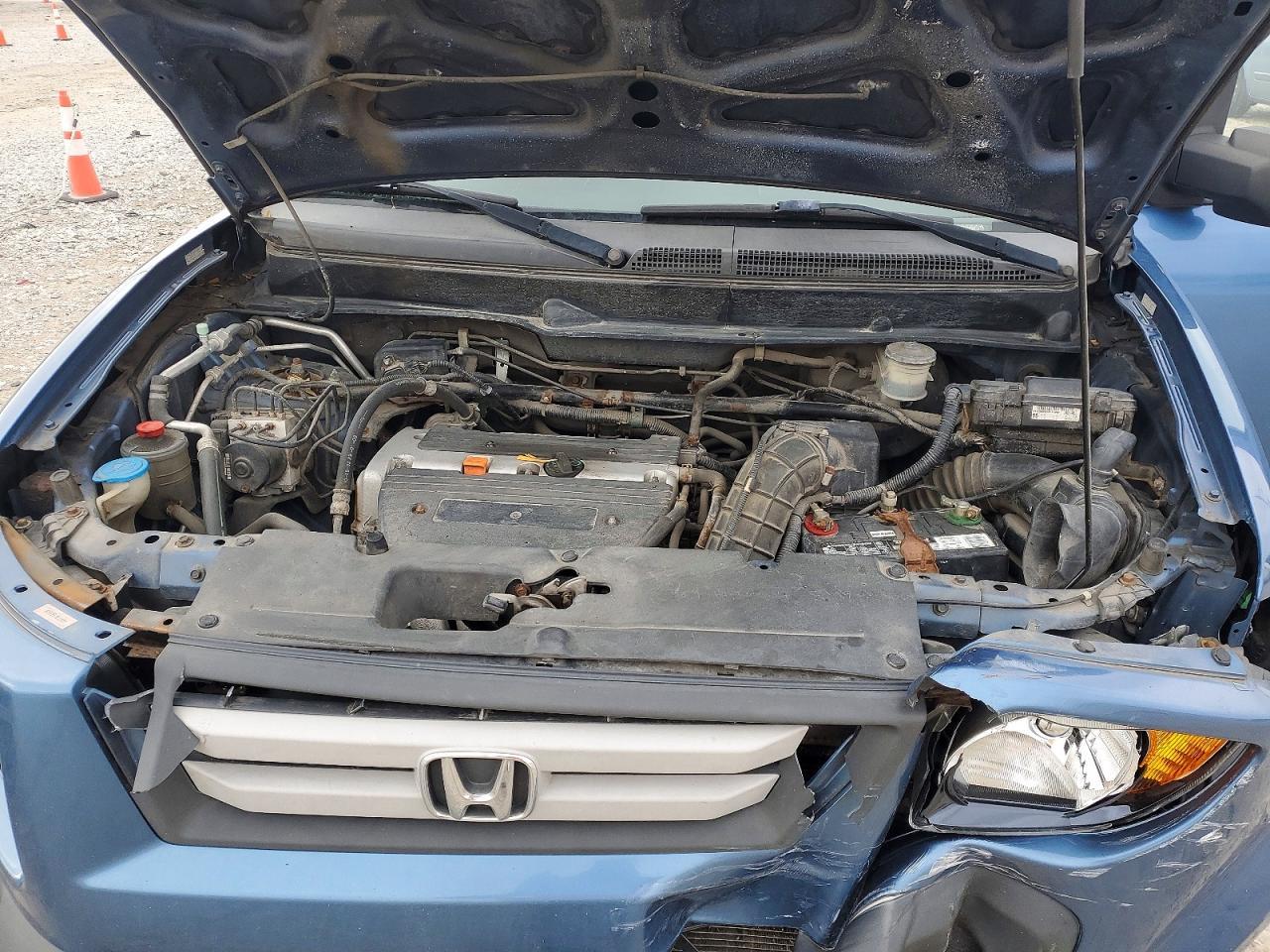 2008 HONDA Element
