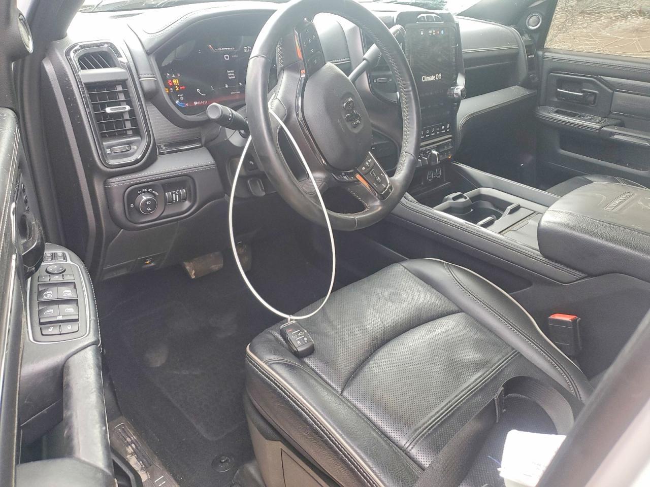 2023 RAM 2500