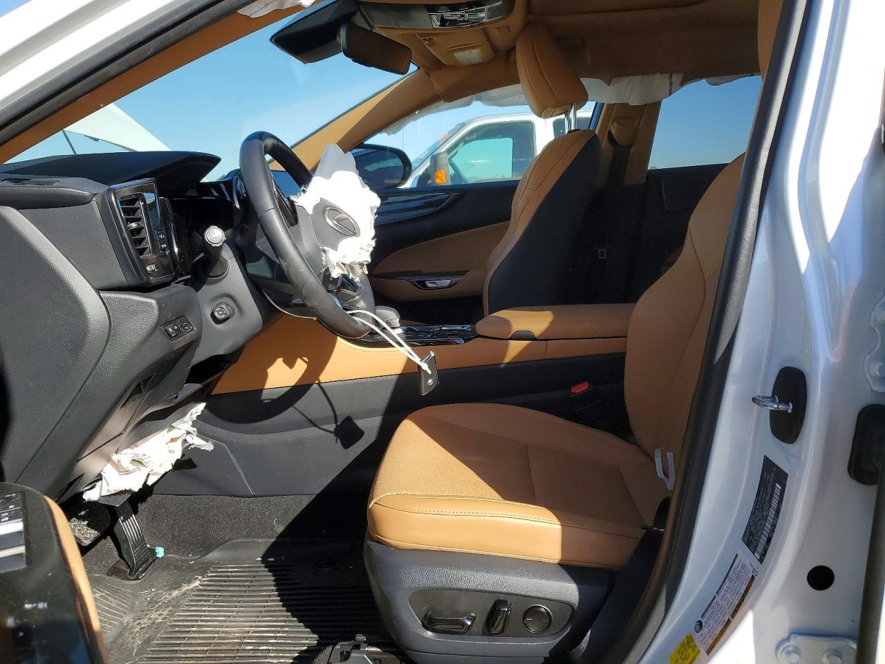 2025 LEXUS NX 350