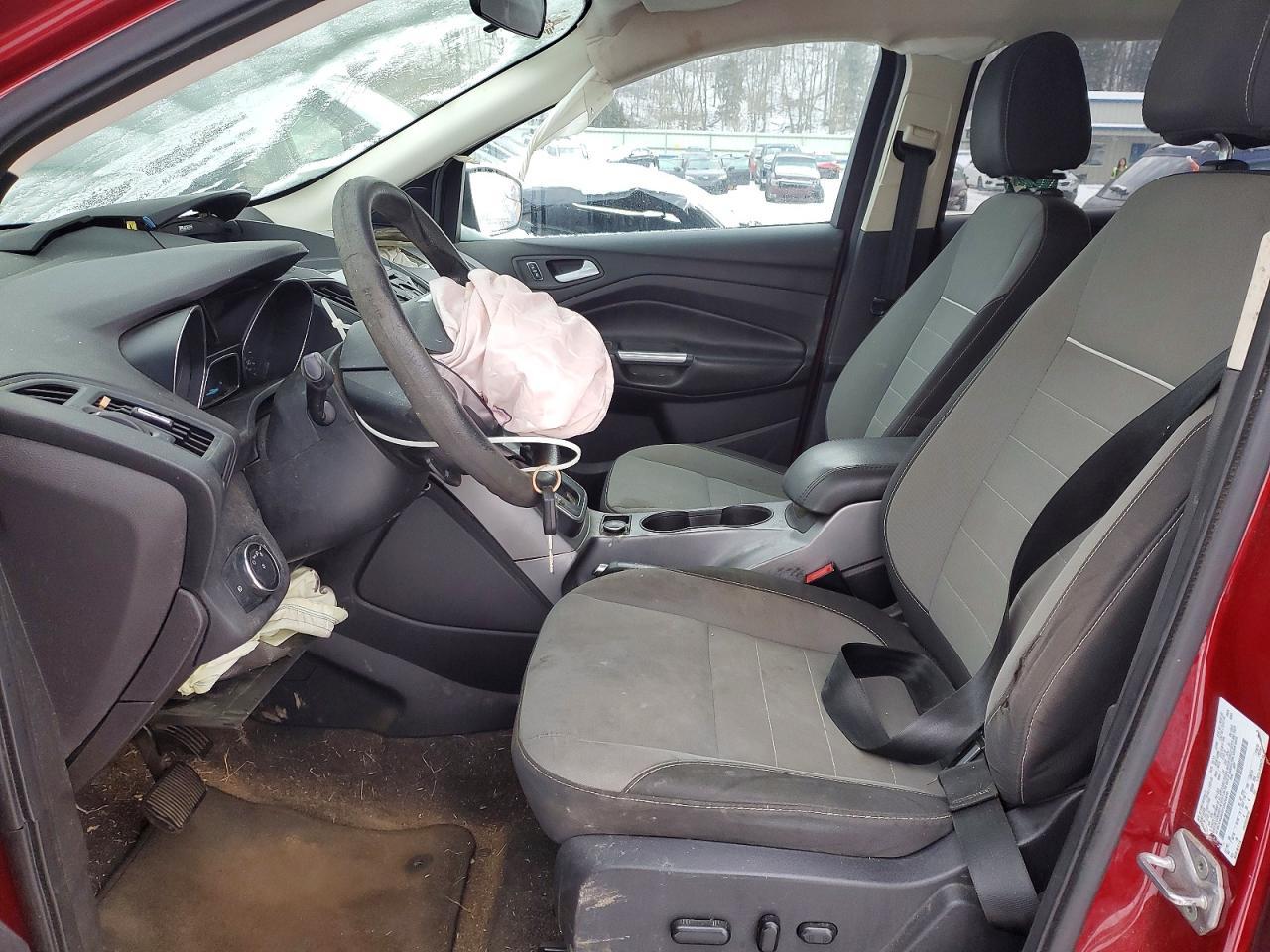 2014 FORD ESCAPE