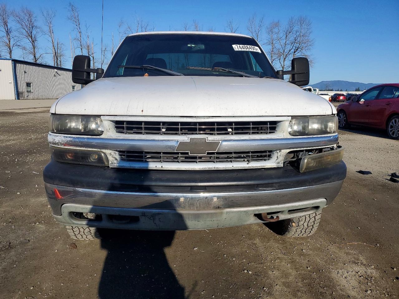 2000 CHEVROLET Silverado