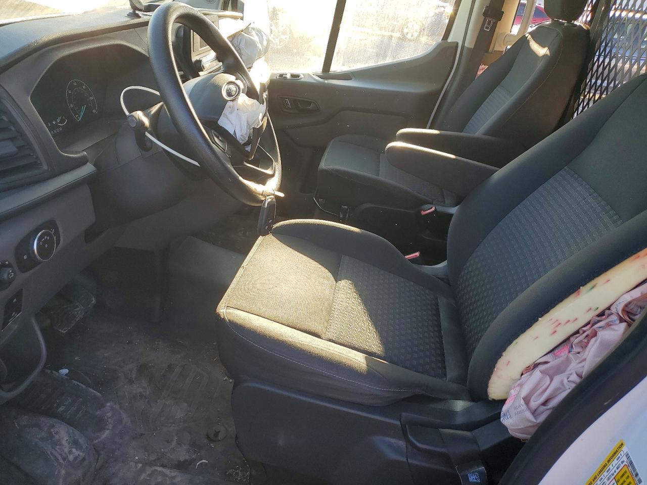 2022 FORD Transit