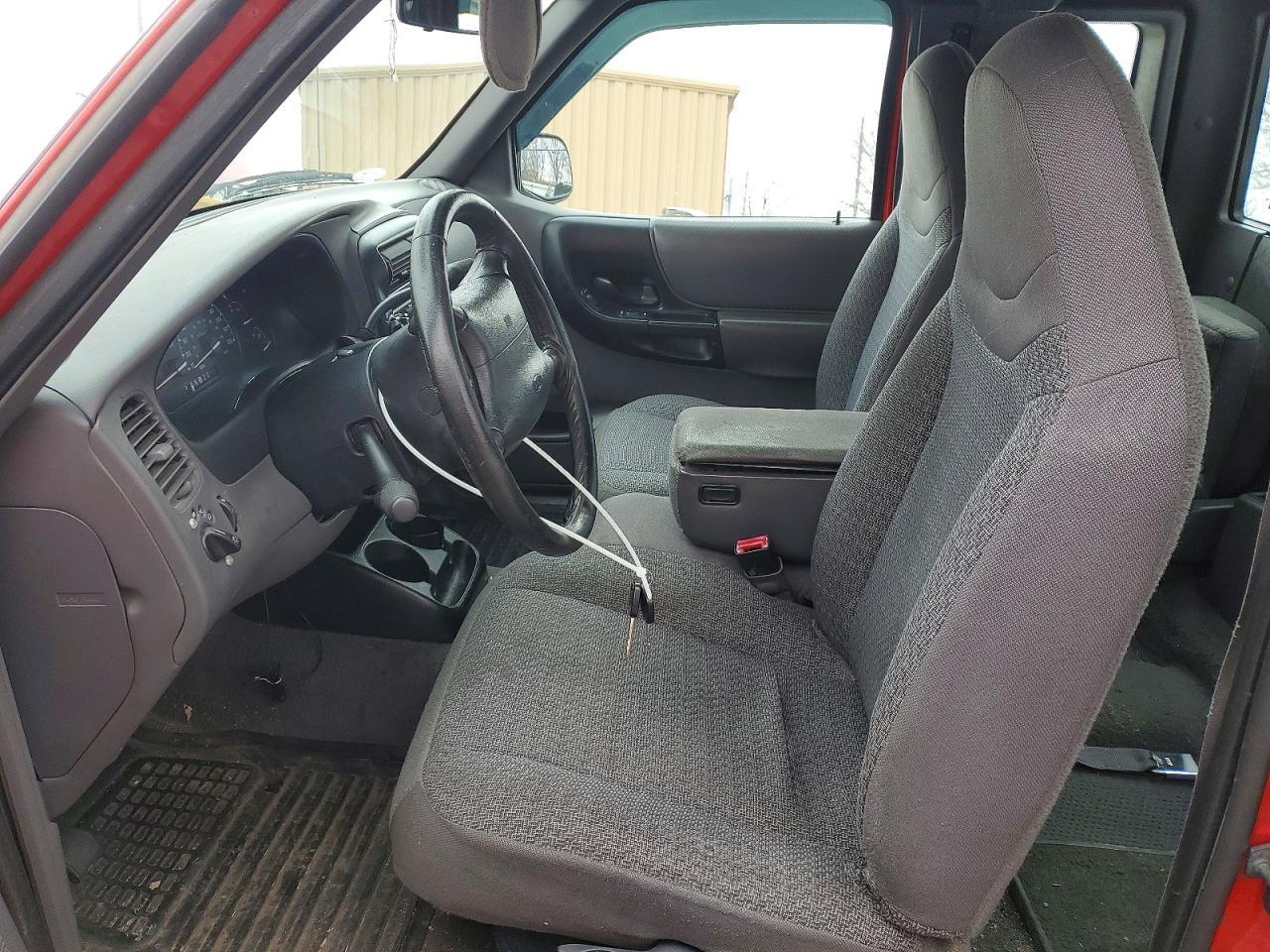 1999 FORD RANGER