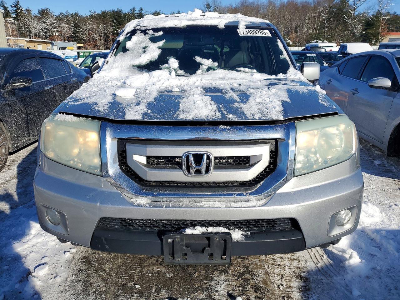 2010 HONDA PILOT