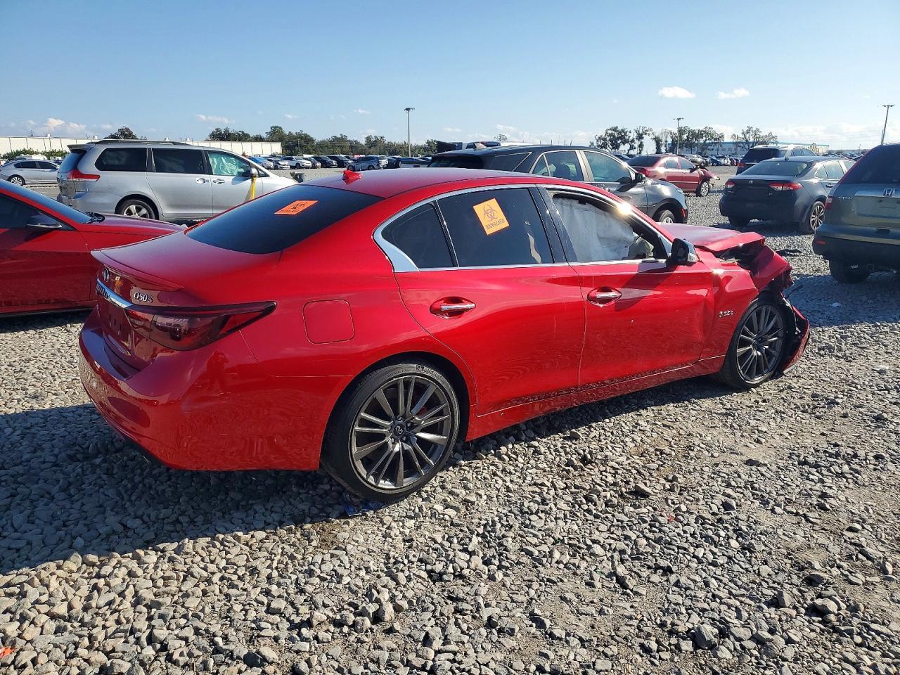 2018 INFINITI Q50