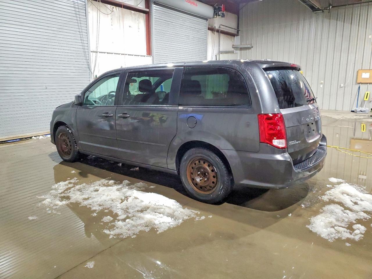 2016 DODGE GRAND CARAVAN