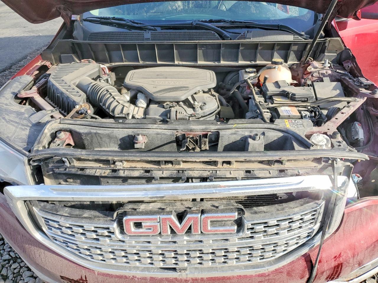2017 GMC ACADIA
