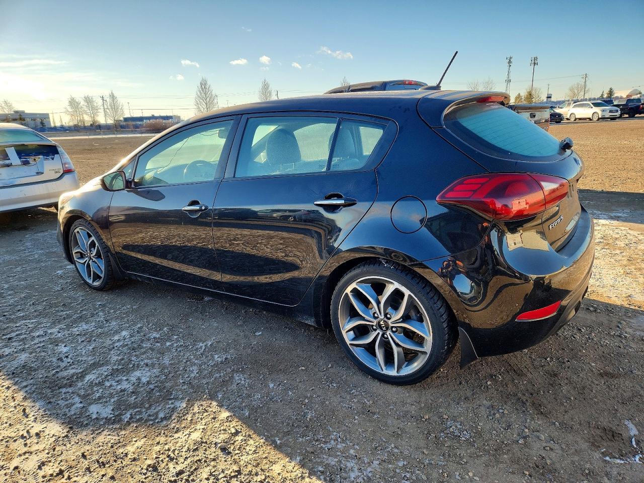 2015 KIA FORTE