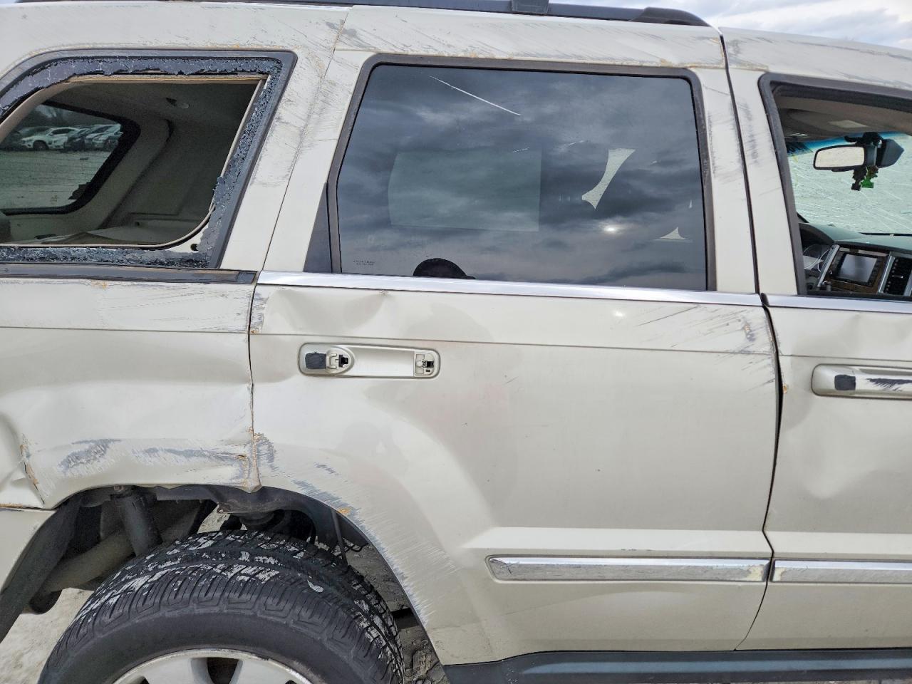 2008 JEEP Grand Cherokee