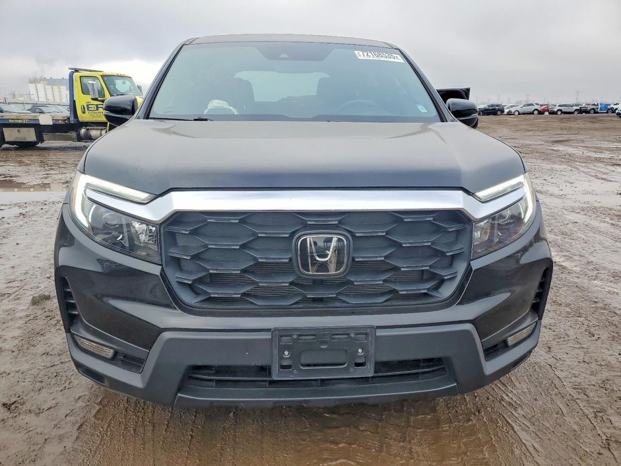 2022 HONDA Passport