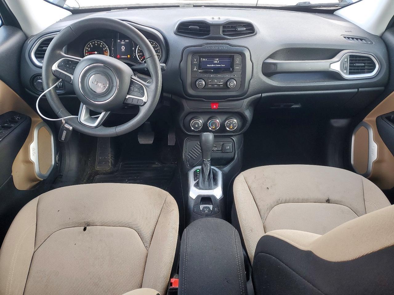 2017 JEEP Renegade