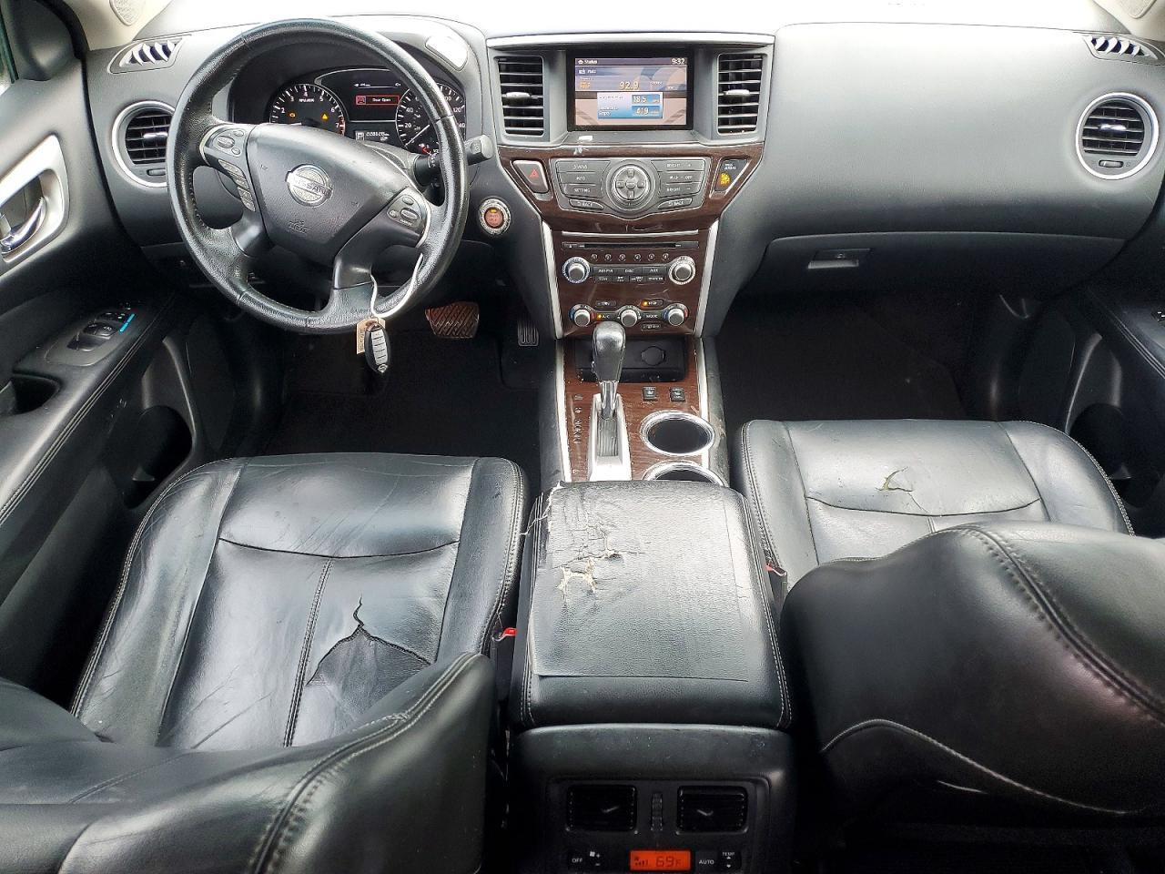 2013 NISSAN PATHFINDER