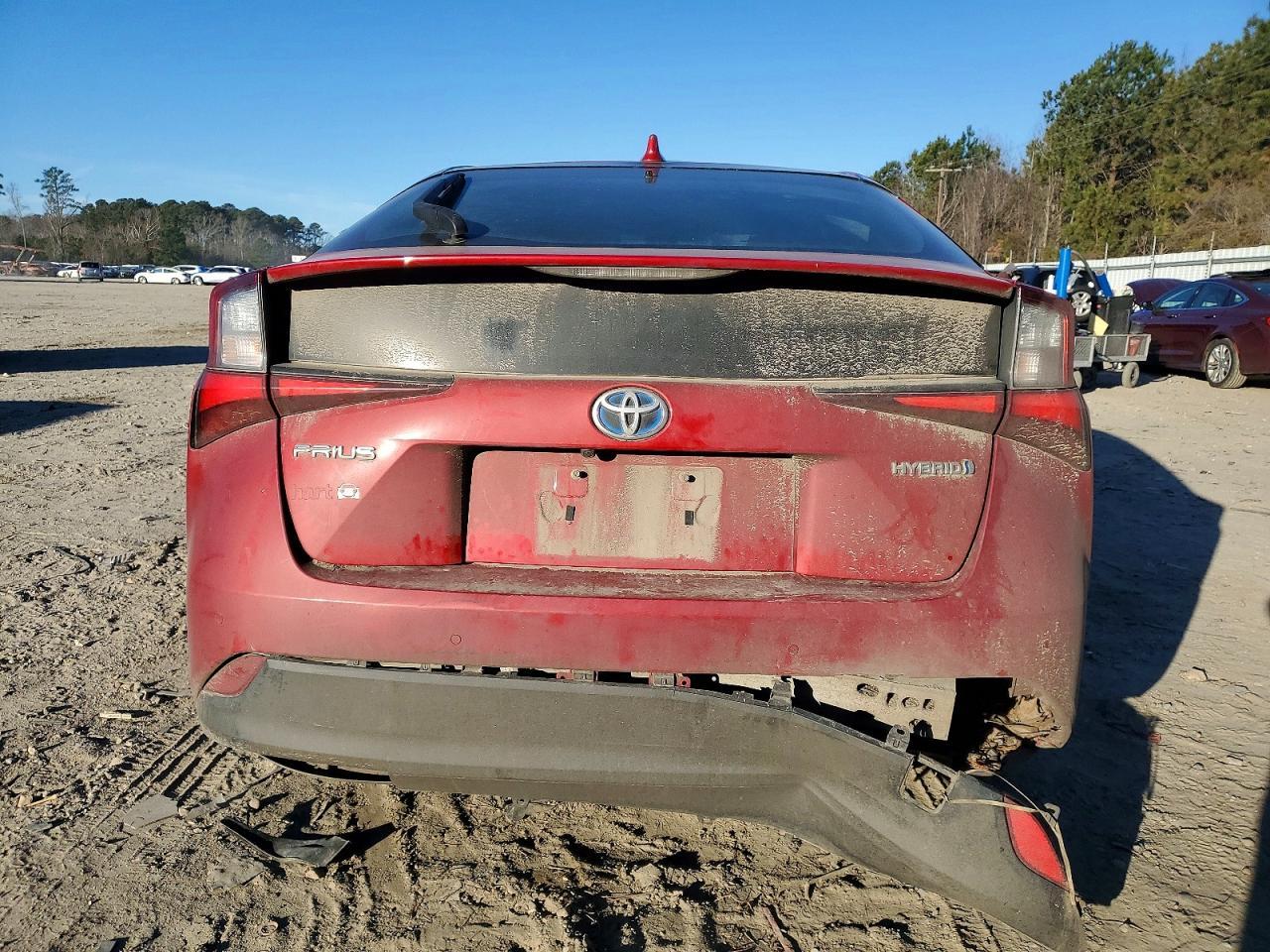2021 TOYOTA PRIUS