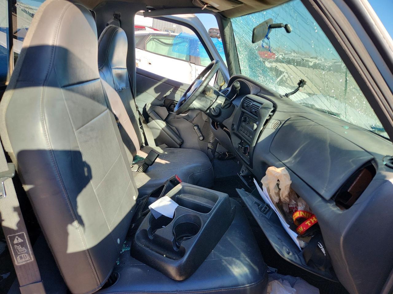 2002 FORD RANGER