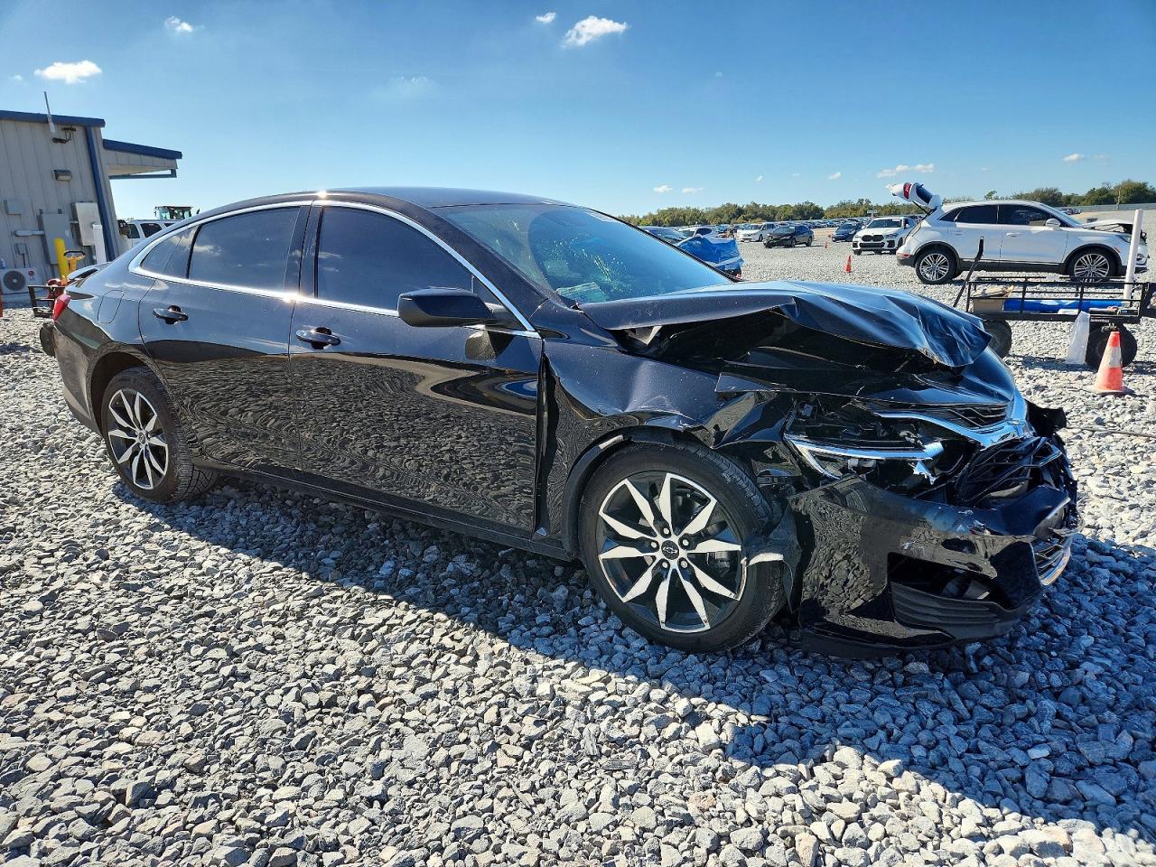 2025 CHEVROLET MALIBU