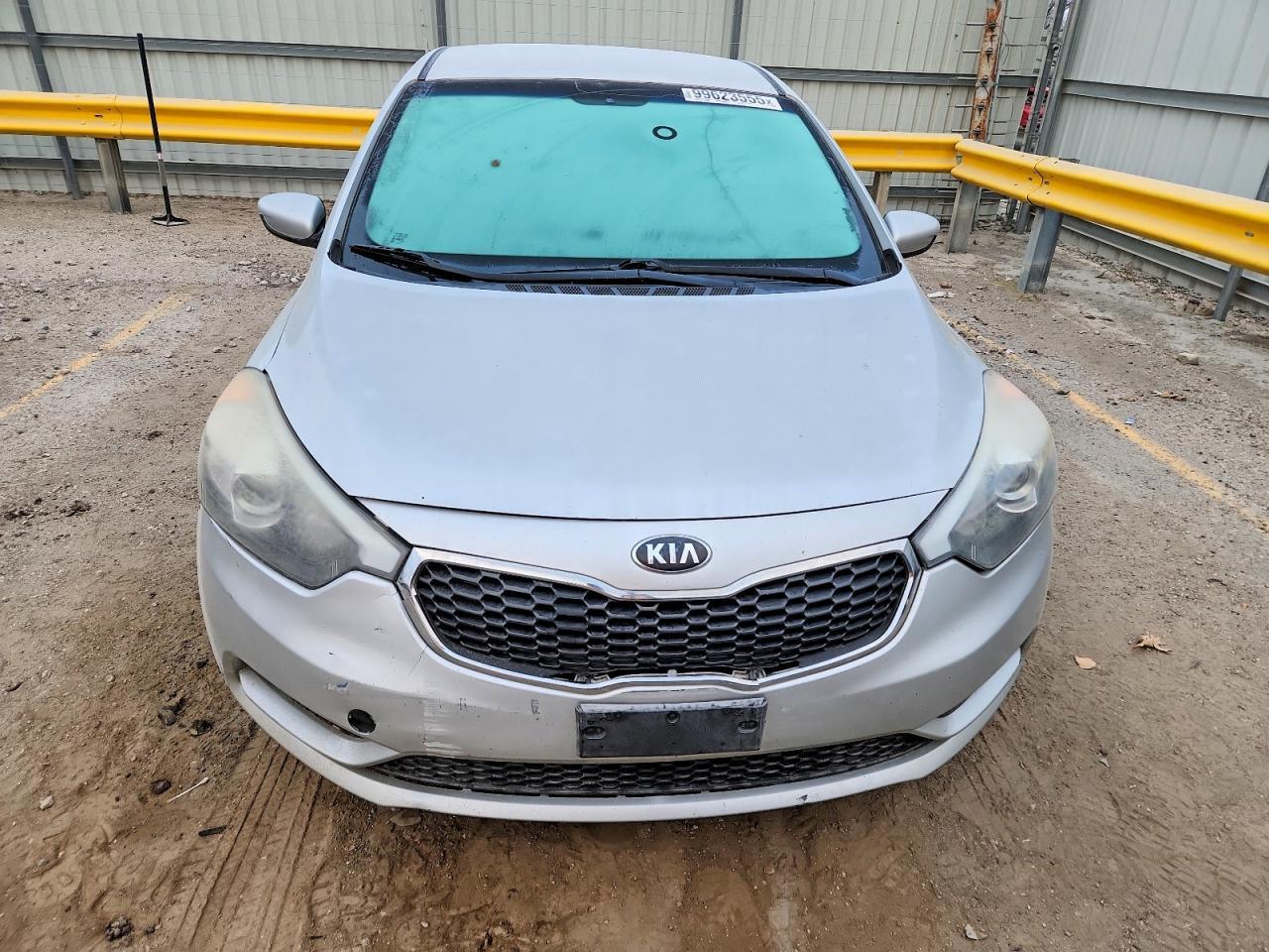 2015 KIA FORTE