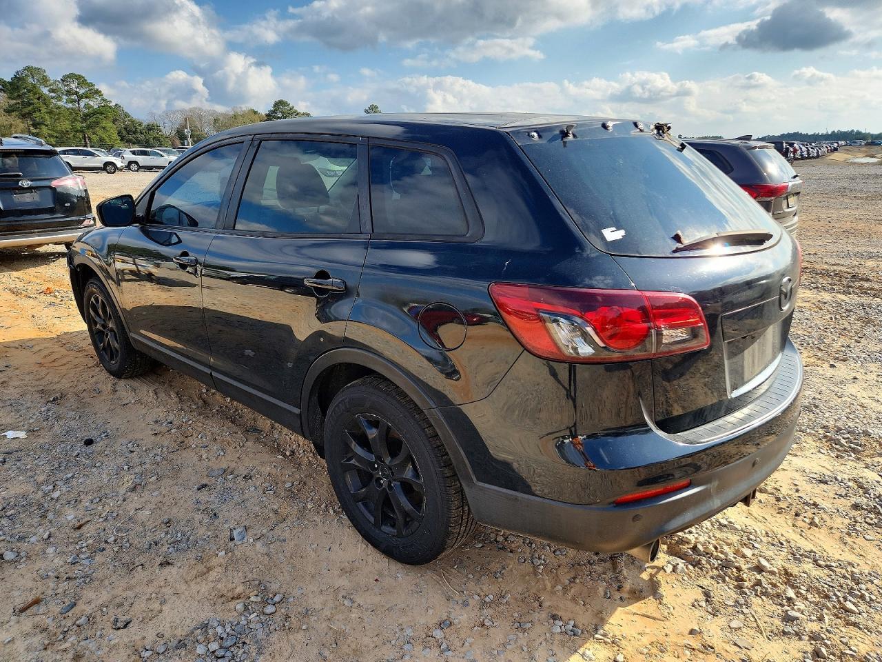 2015 MAZDA CX-9
