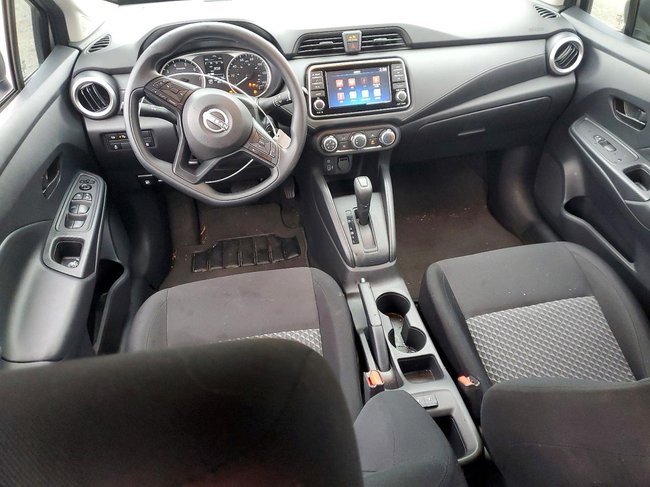 2024 NISSAN VERSA