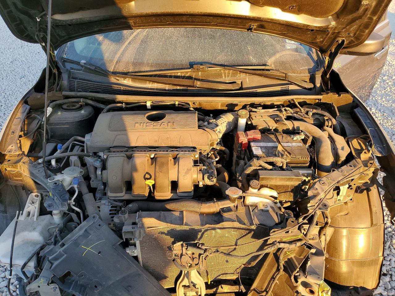 2018 NISSAN
