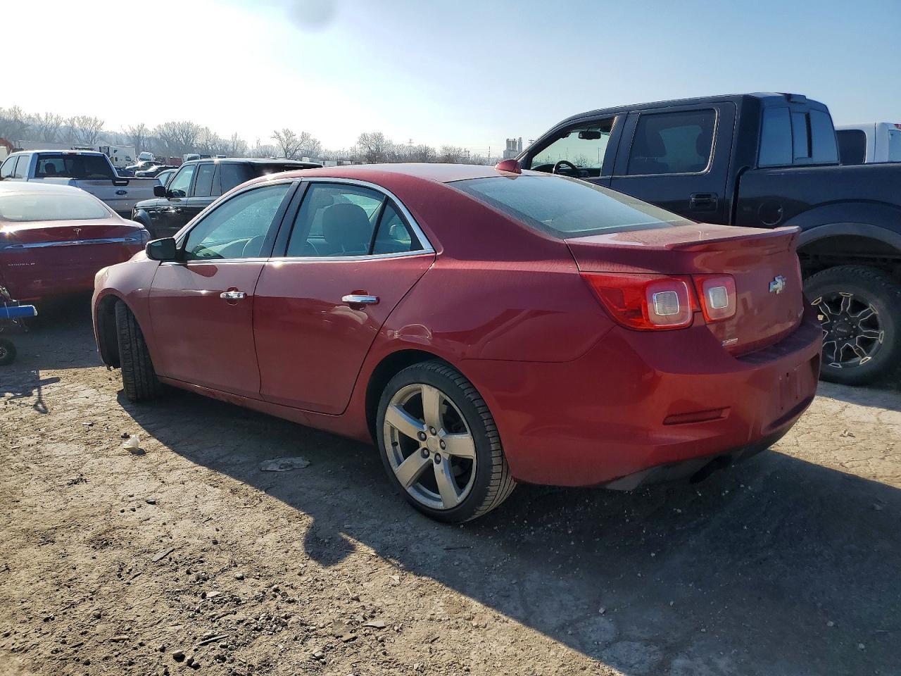 2014 CHEVROLET MALIBU