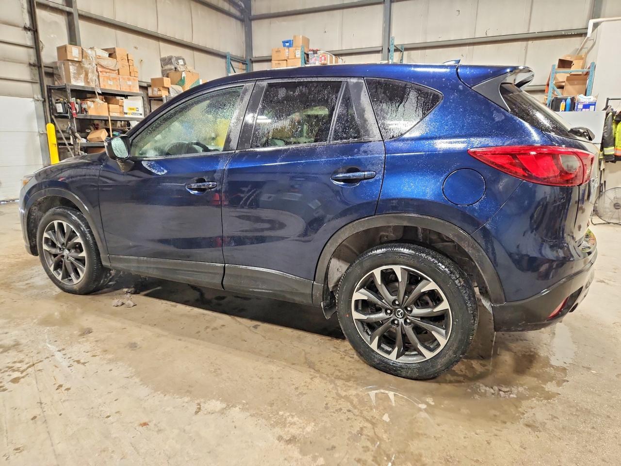 2016 MAZDA CX-5