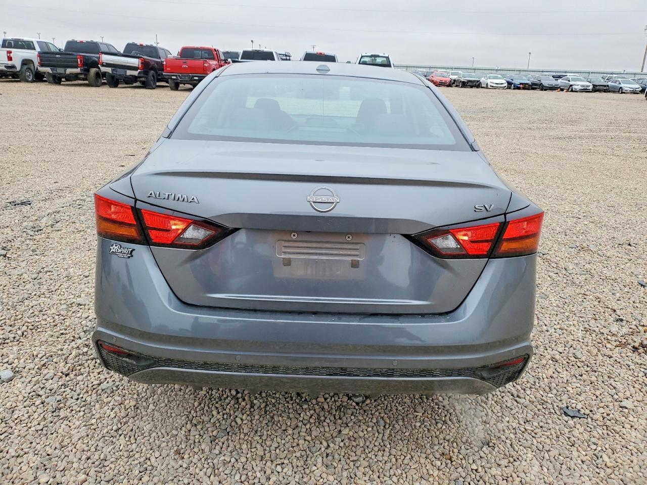 2023 NISSAN ALTIMA