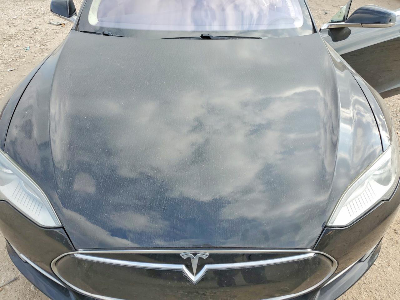 2013 TESLA MODEL S