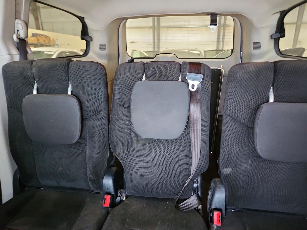 2017 DODGE GRAND CARAVAN
