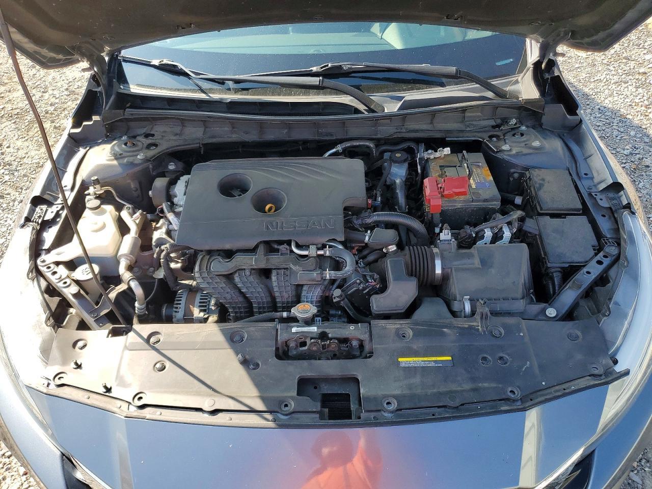 2019 NISSAN ALTIMA