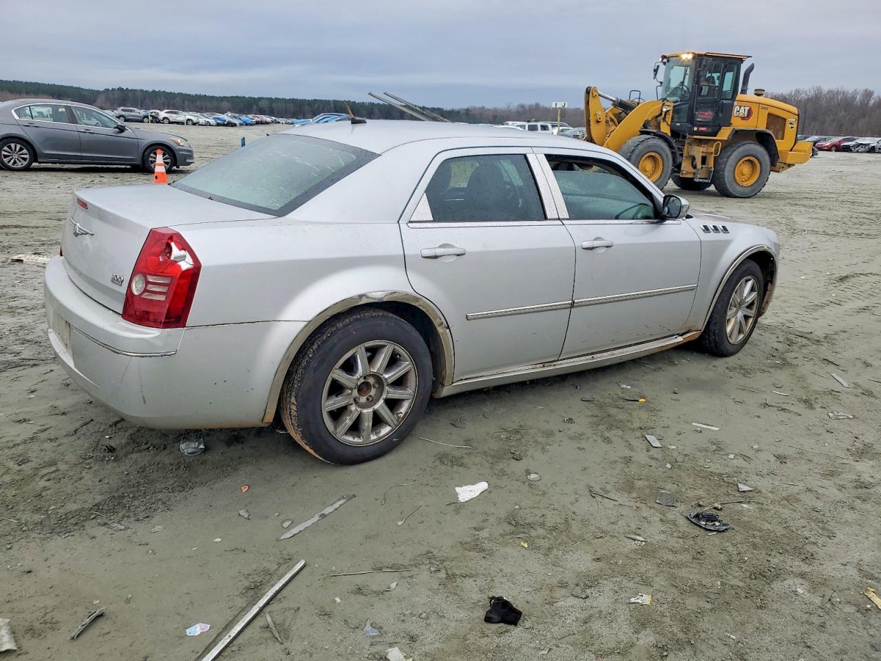 2008 CHRYSLER 300