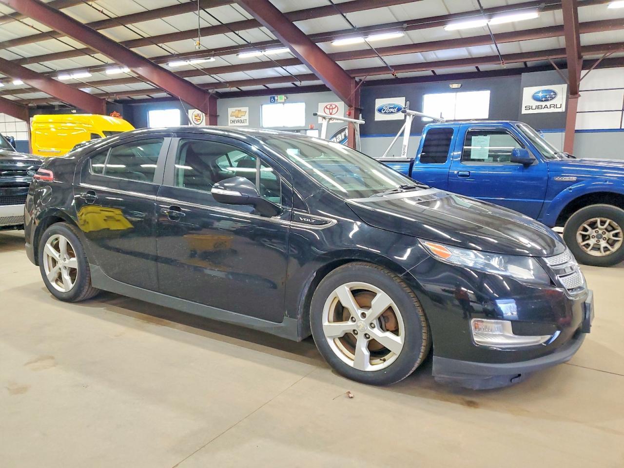 2013 CHEVROLET VOLT