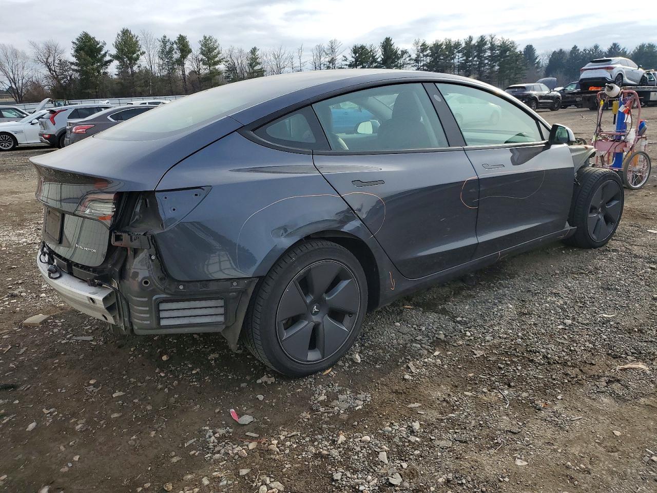 2021 TESLA MODEL 3