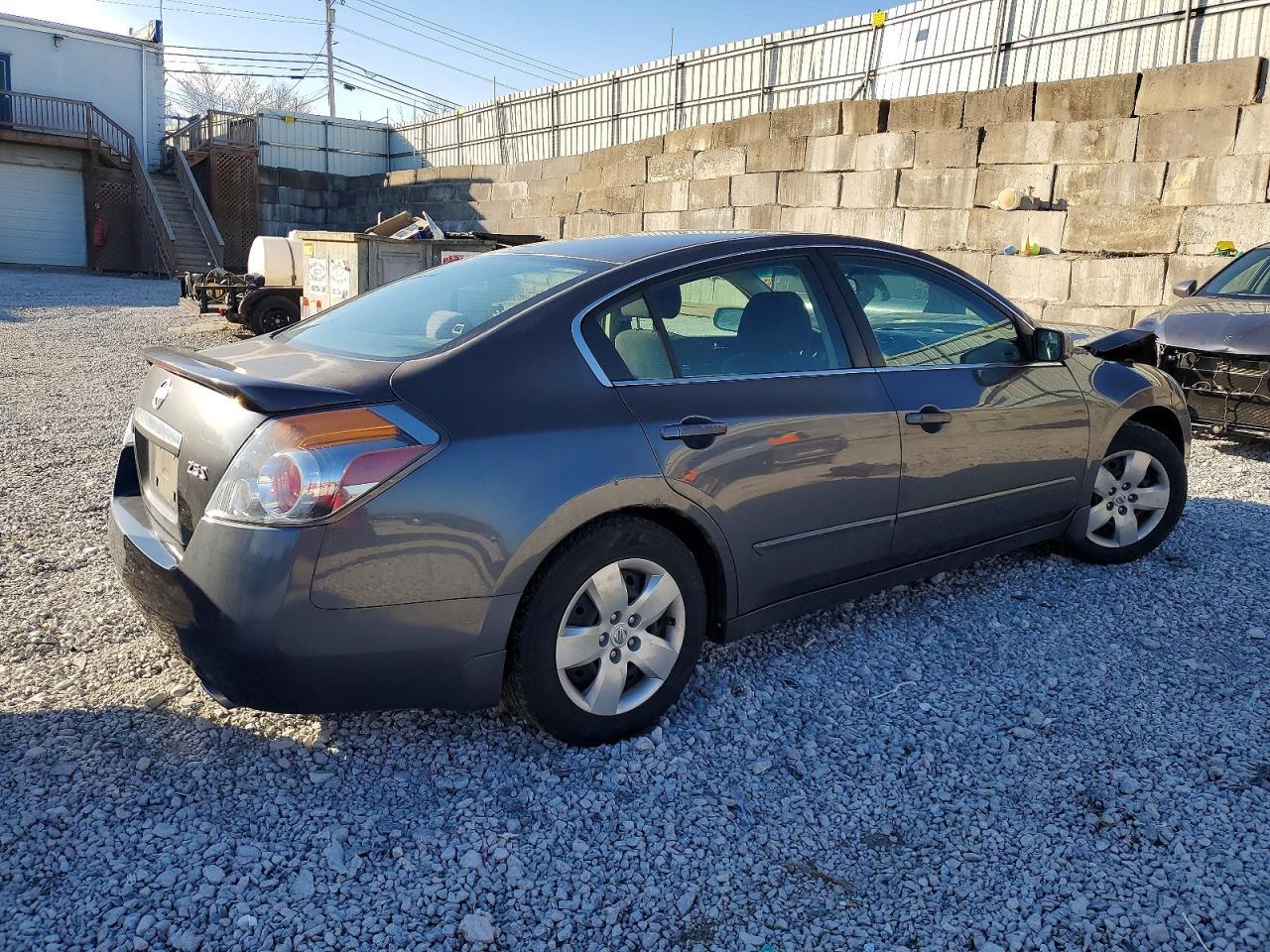 2007 NISSAN ALTIMA