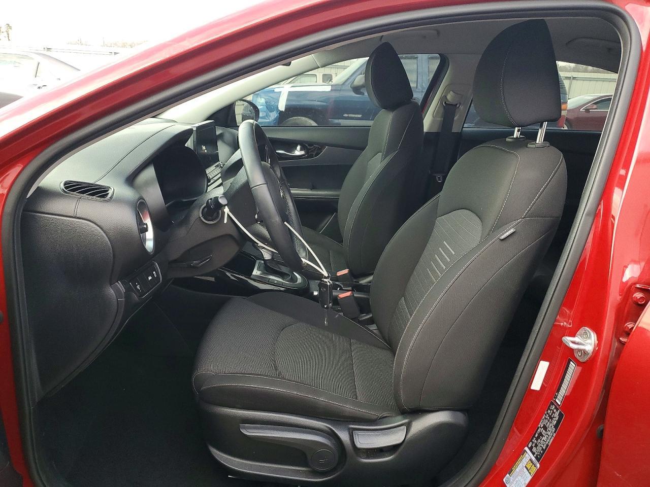 2019 KIA FORTE