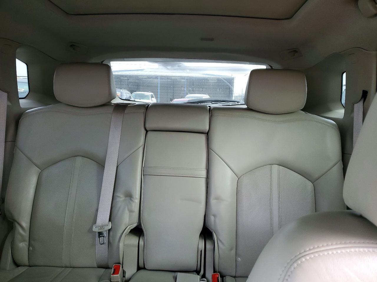 2013 CADILLAC SRX