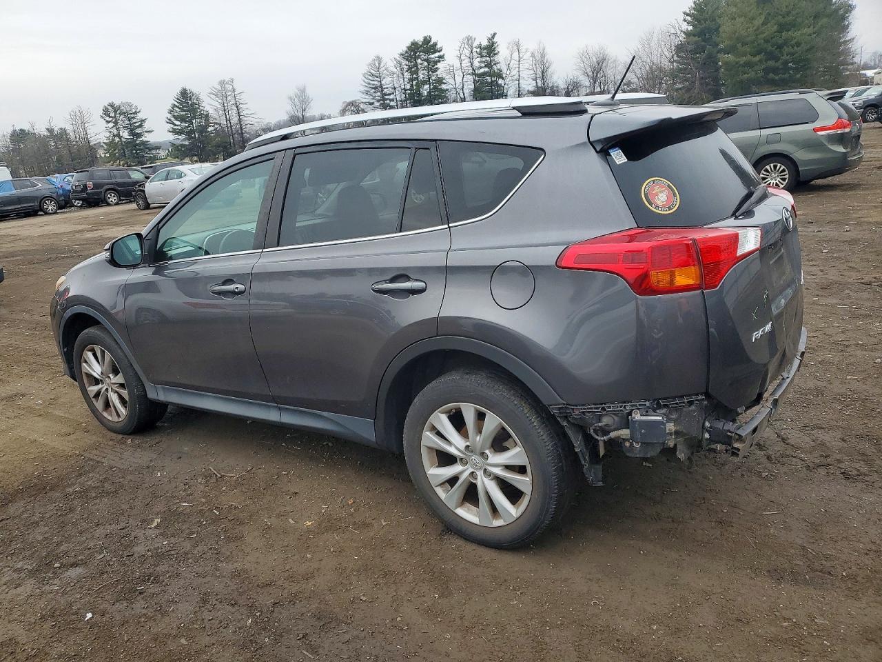 2014 TOYOTA RAV4