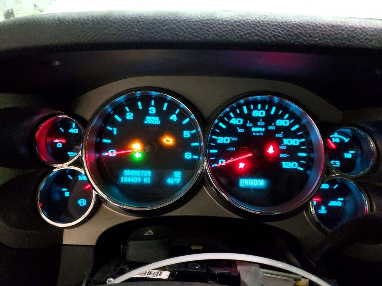 2013 GMC Sierra
