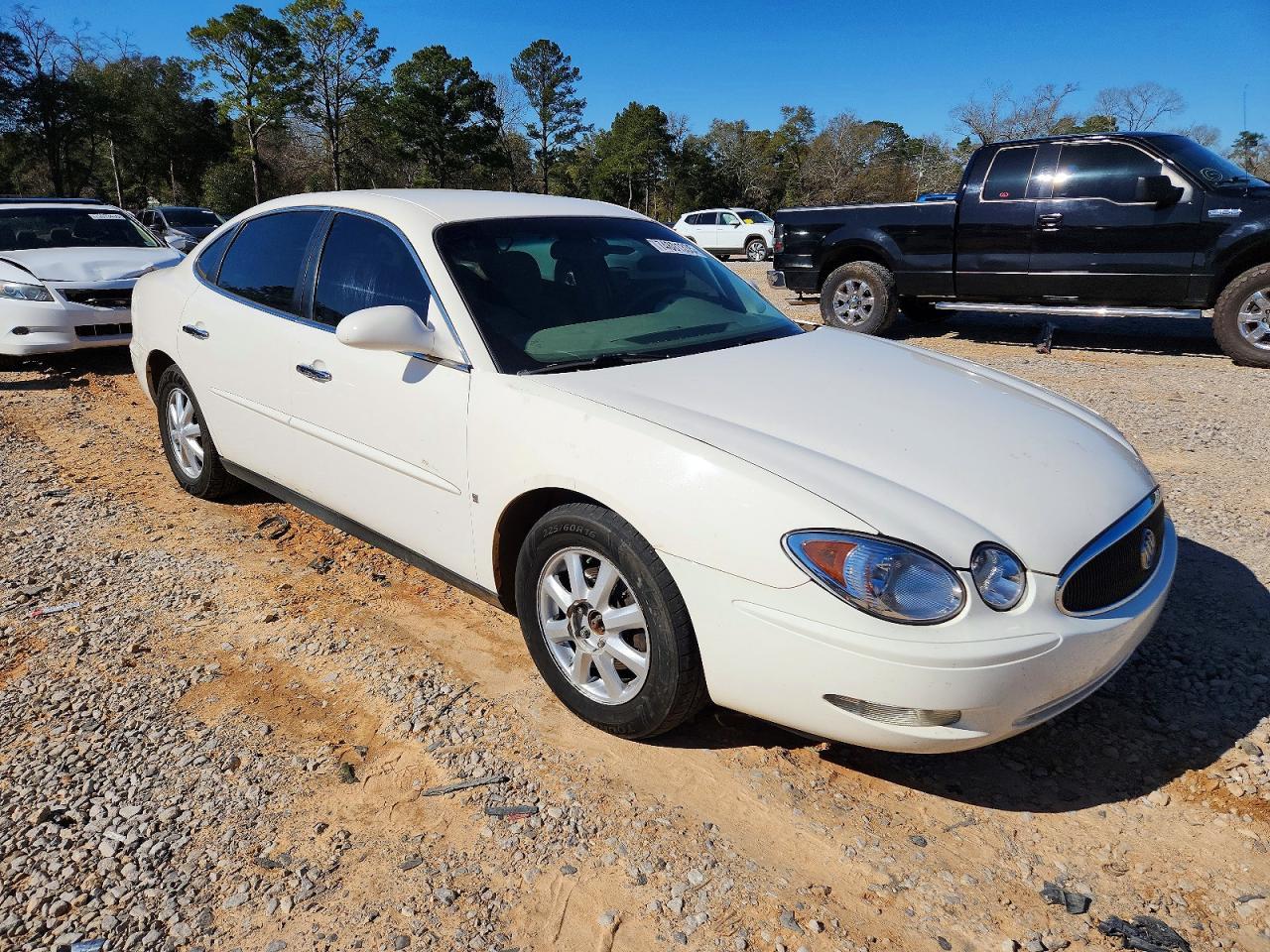 2006 BUICK LACROSSE