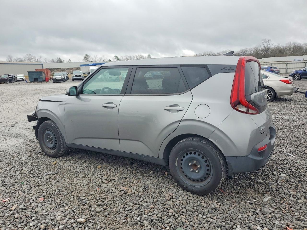 2022 KIA SOUL