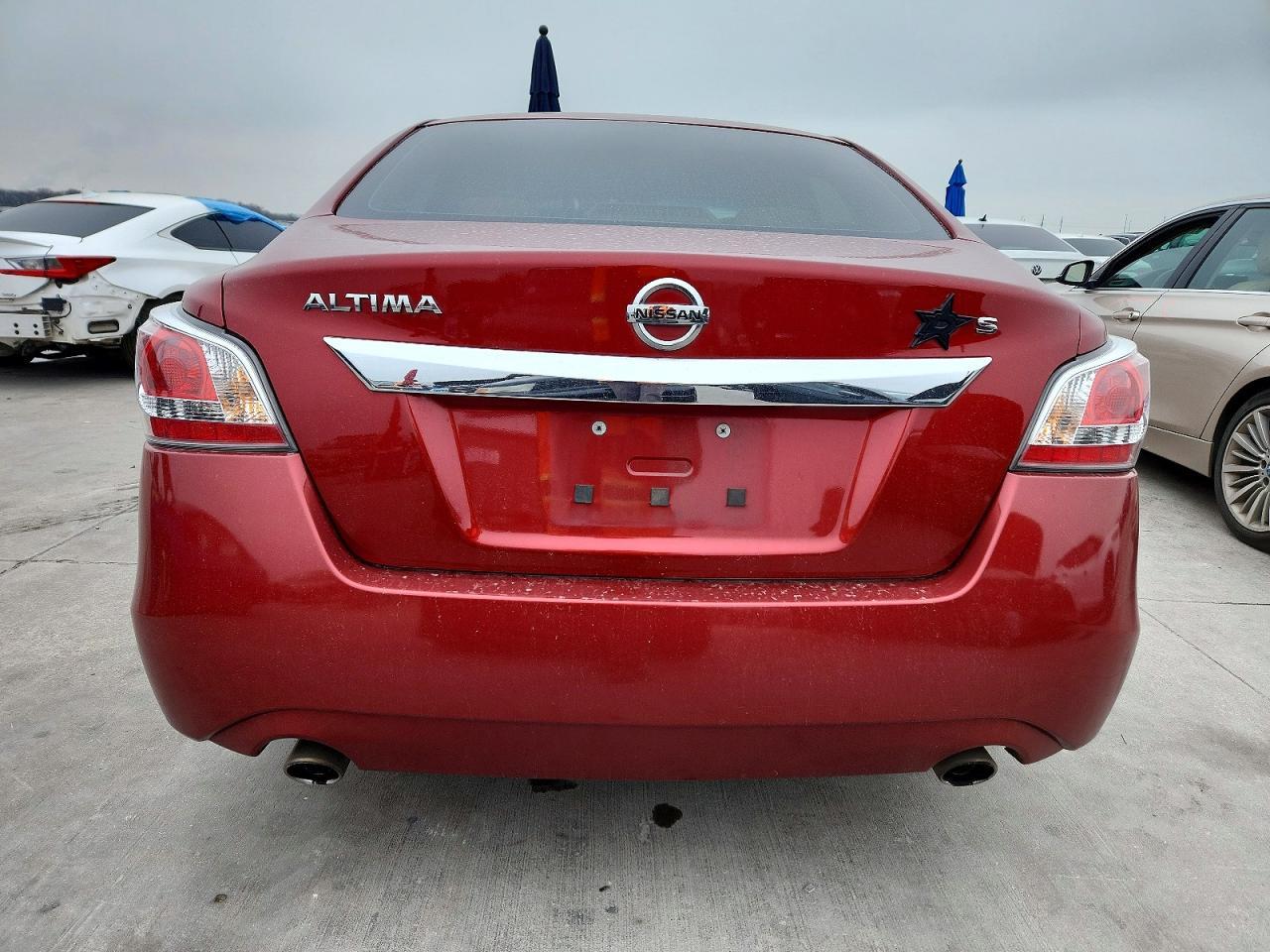 2015 NISSAN ALTIMA