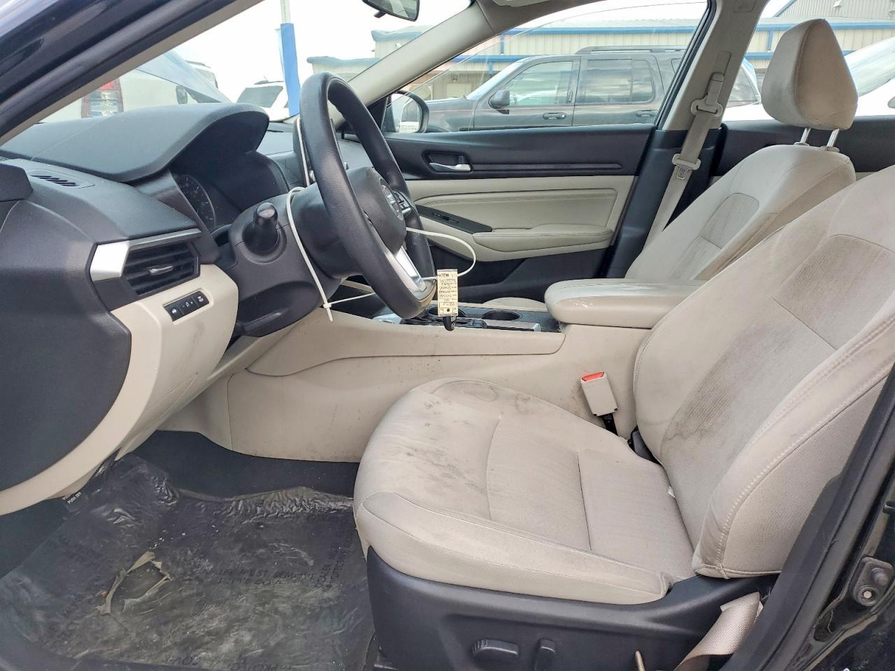 2020 NISSAN ALTIMA