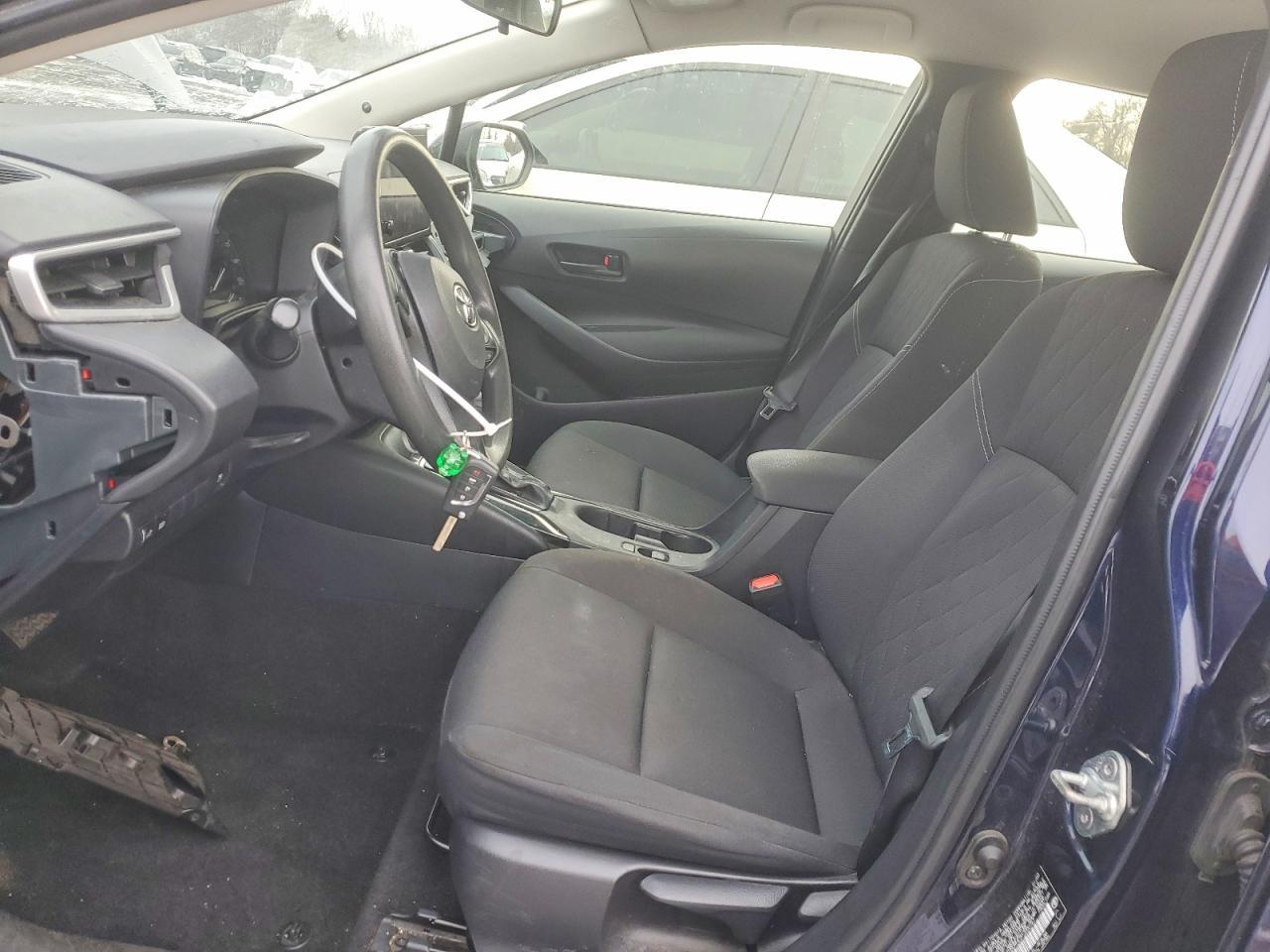 2023 TOYOTA COROLLA