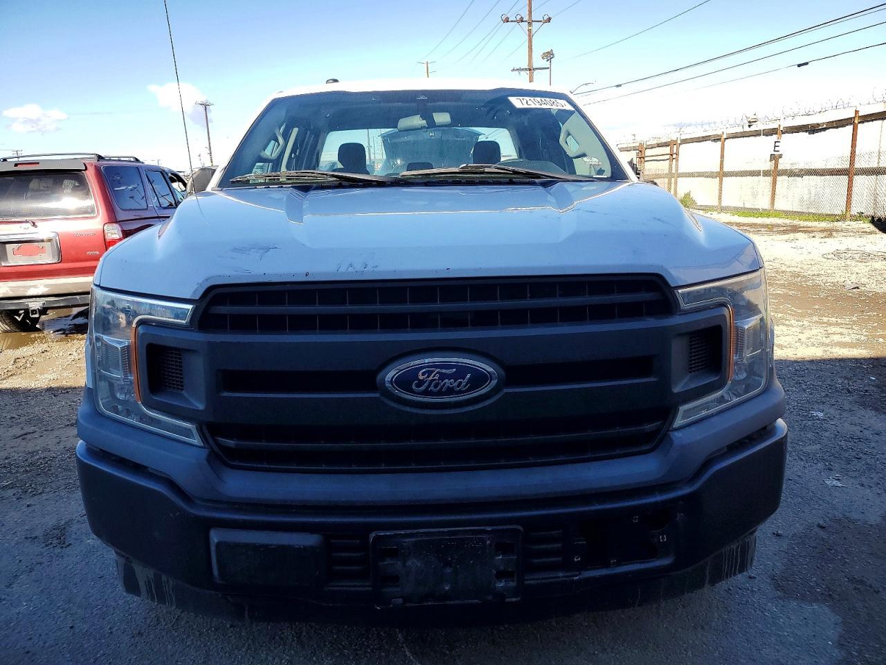 2019 FORD F-150