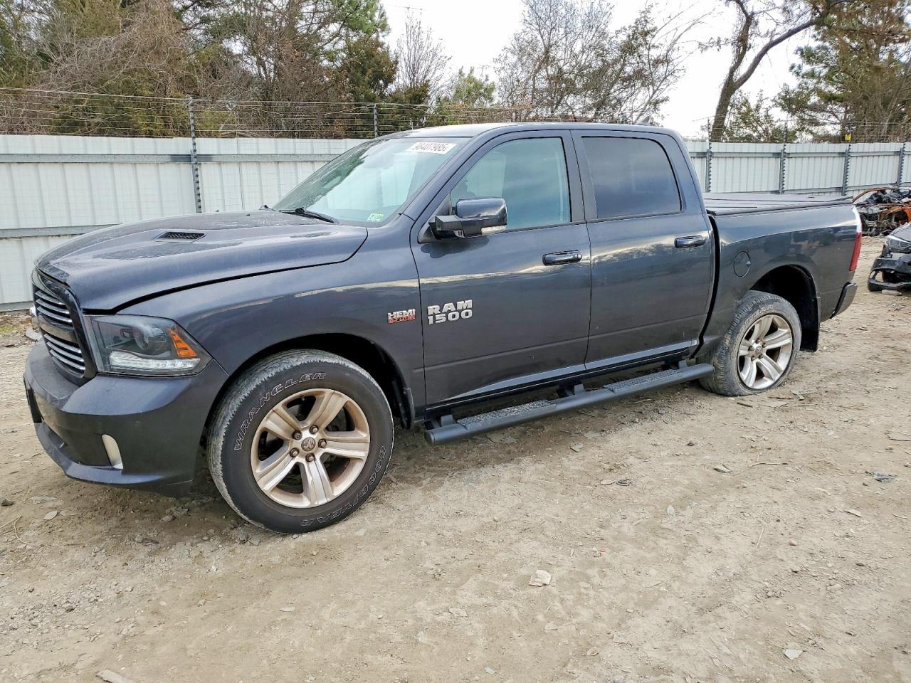 2015 RAM 1500