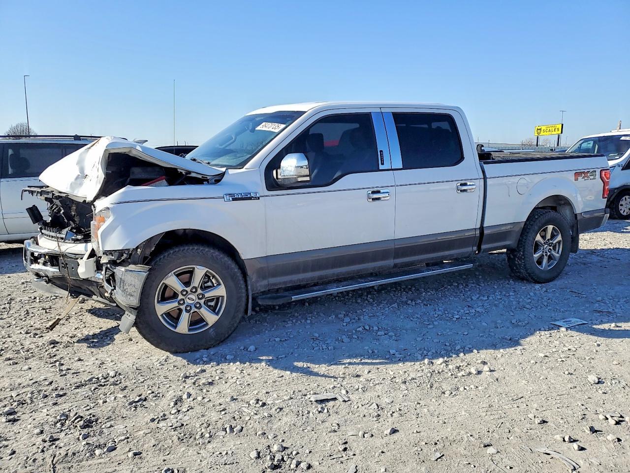 2018 FORD F-150 Lightning