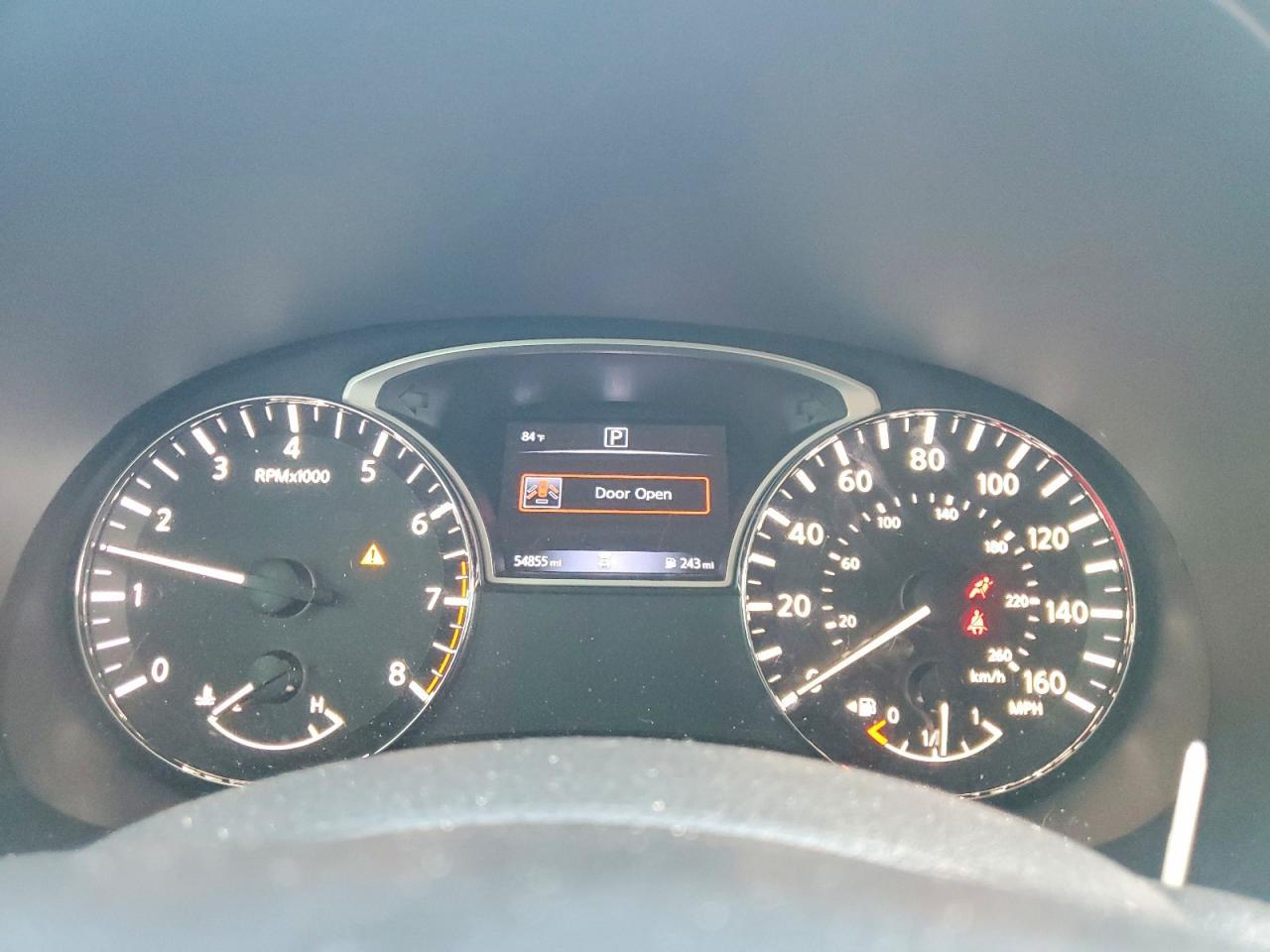 2018 NISSAN PATHFINDER