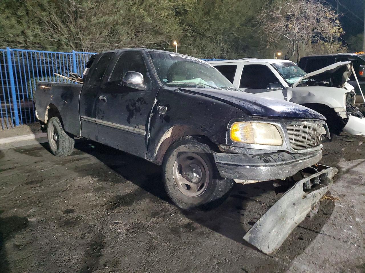 2001 FORD F-150